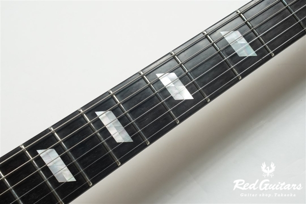 Grain Arched – Hard Rock Maple TOP / Honduras Mahogany Jacaranda - Natural